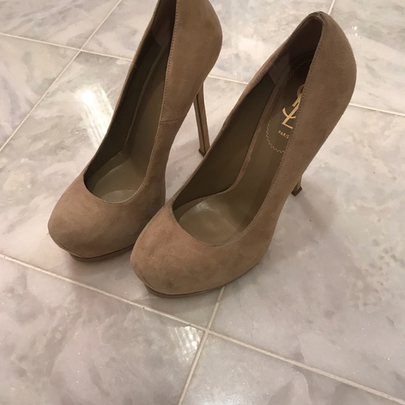 YSL tribtoo Heels - Picture 2 of 6
